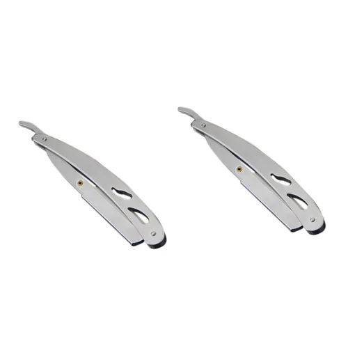 2 piezas de afeitadoras corporales para hombres, afeitadoras de cabello para hombres, rasuradoras para hombres, afeitadoras para hombres,