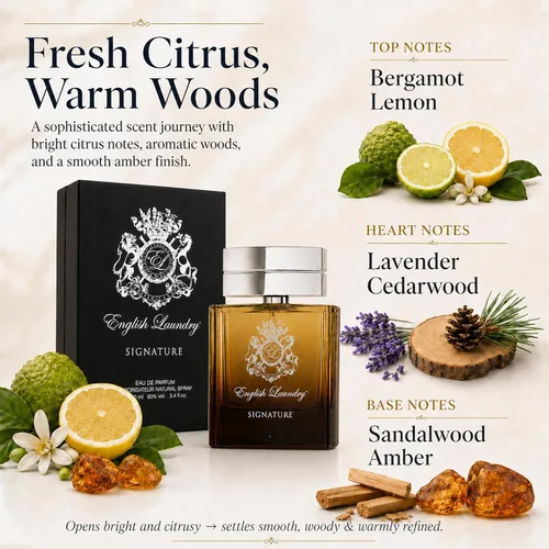 Miniatura 2 de english laundry Signature Eau de Parfum,.