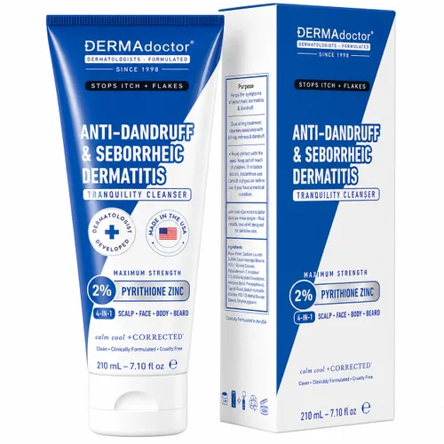 Miniatura 9 de DERMAdoctor Crema Sérum de Ceramida para Barrera Cutánea, Crema Facial con Vitamina C Formulada por Dermatólogos con Ácido Ferúlico + Aceite