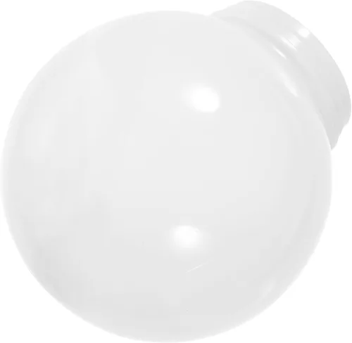 Bombillas para lámpara de araña de vidrio para lámpara de araña s para mesa s Candelabro Post Globe reemplazo bombilla Patio Glass