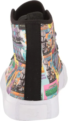 Miniatura 3 de DC X Star Wars The Mandalorian Sneaker Collection - Zapatos de skate para hombre