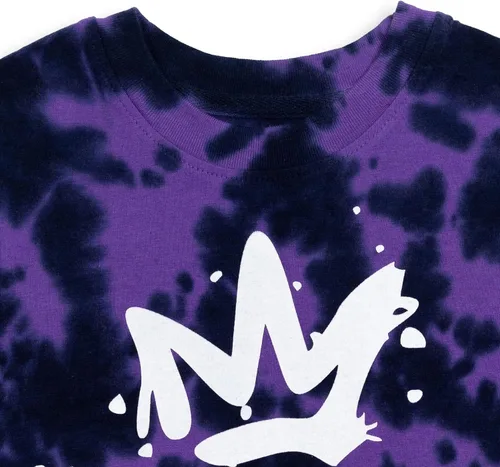 Miniatura 3 de Marvel Camiseta estampada de manga corta con estampado de Avengers Boys