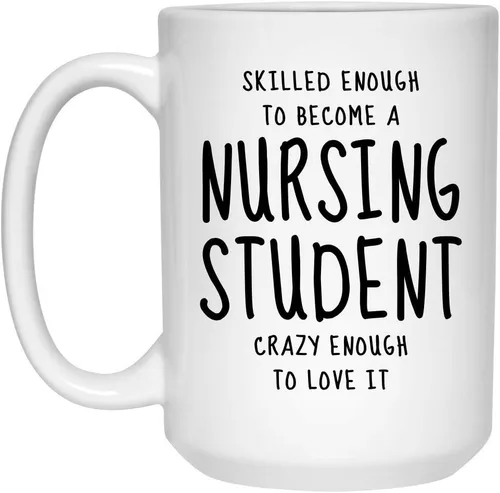 Miniatura 156 de Skilled Anesthesia Professor Tazas – Regalos novedosos para compañeros de trabajo, cumpleaños, aniversario, mamá, papá, familia, trabajo, empleado
