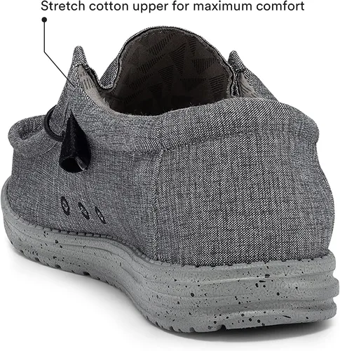 Miniatura 6 de Hey Dude Wally Sox - Zapatos para hombre en varios