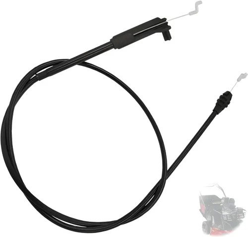 Cable de freno 115-8437 para cortacésped reciclador Toro de 22 pulgadas 20112 20332 20334 20372, 20374 20655 20955 20956 20960