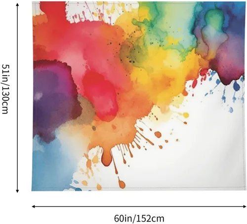 Miniatura 2 de Tapiz para colgar en la pared de la sala de estar, tapiz de pared para decoración de pared, tapices para dormitorio, decoración de pared estética
