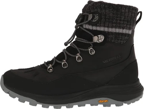 Miniatura 8 de Merrell Siren 4 Thermo Mid Botas de nieve impermeables para mujer