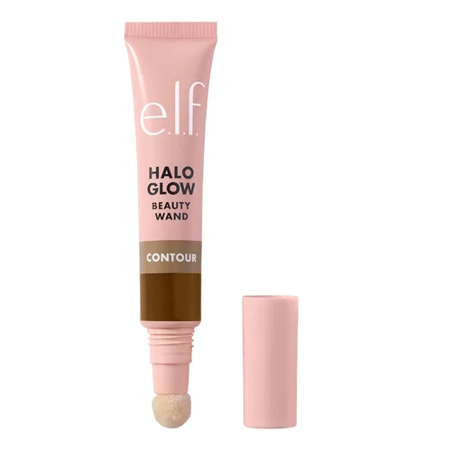 Miniatura 10 de e.l.f. Halo Glow Contour Beauty Wand, varita de contorno líquida para un aspecto naturalmente esculpido, fórmula que se puede construir, vegana