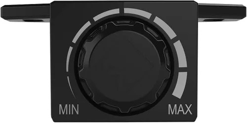 Miniatura 3 de Rockford Fosgate 1510-72579-01 Prime Gen-3 Perilla de bajo con cable de repuesto con control remoto de nivel para amplificadores seleccionados