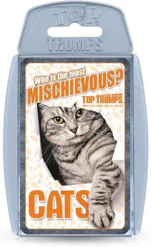 Miniatura 6 de Top Trumps Birds of the World Classics - Juego de cartas para descubrir algunos datos interesantes en este juego educativo lleno que incluye