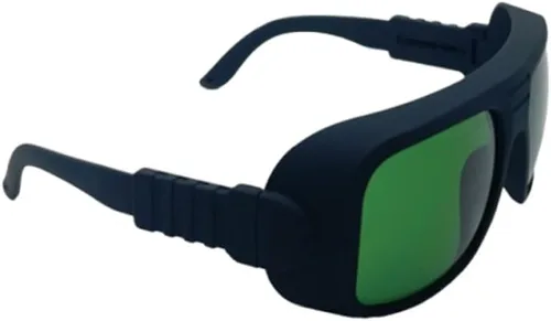 Miniatura 5 de vidrios protectores del laser de 980nm 1064nm 1320nm 36# y ND: protección del laser de YAG