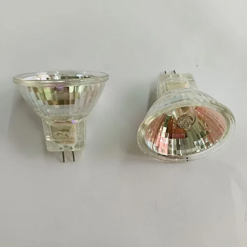 Miniatura 4 de Halogenlampe Mr11 Mr11 Gu4 20W 12V 10W Bombilla halógena blanca cálida Mr11 Gu4 Bi-Pin, 10 W, 1 unidad