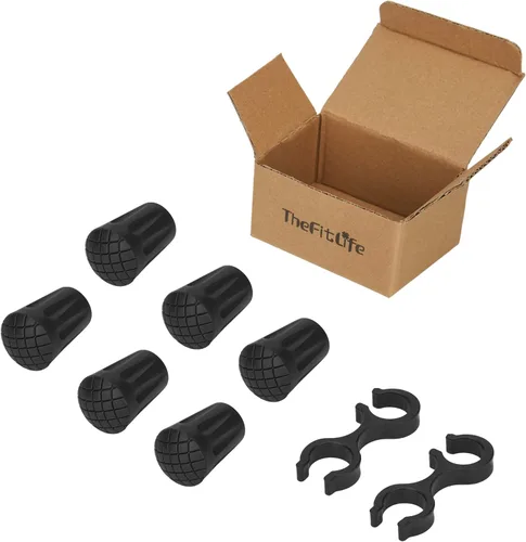 Miniatura 8 de TheFitLife Trekking Poles Accessories Set