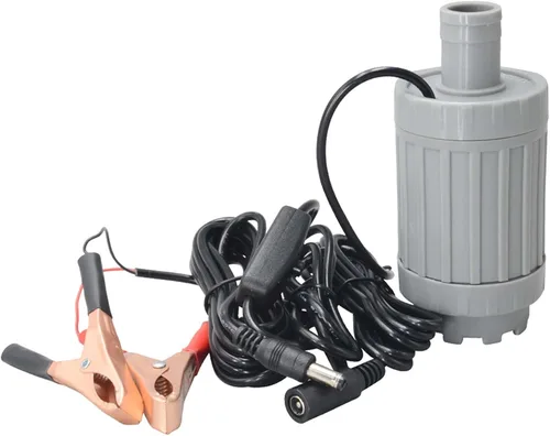 Miniatura 7 de Bomba sumergible de 500 GPH, bomba de agua solar, bomba de agua ultra silenciosa con cable de alimentación de 13 pies para acuario, estanque