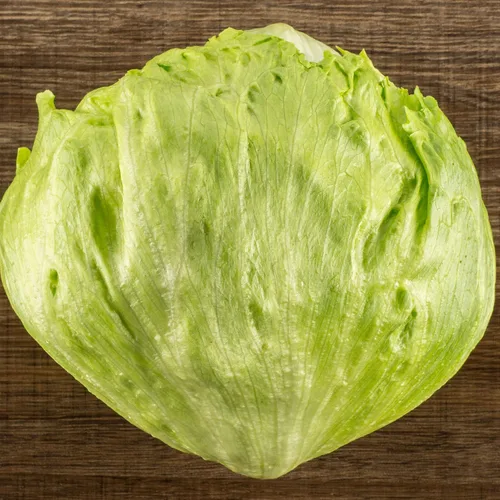 Semillas de lechuga - Crisphead - Great Lakes Mesa 659 - 0.25 oz ~ 6,250 - Lactuca Sativa - Semillas de verduras de granja y jardín - Sin OMG,