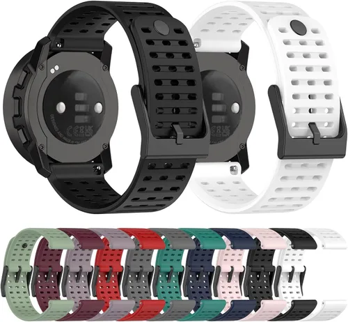 Miniatura 6 de Correas de reloj aptas para Suunto Vertical para mujeres y hombres, correas de repuesto ajustables para Suunto 5 Peak/Suunto 9 Peak/Suunto Peak Pro