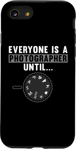 Miniatura 18 de Cool Photographer Art para hombres mujeres fotografía cámara amante caso para iPhone 17