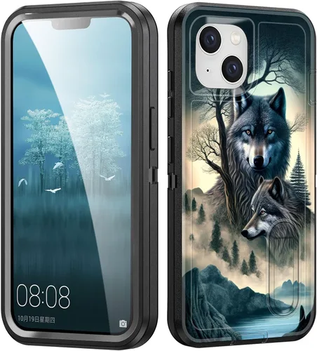 Miniatura 167 de Funda para iPhone Air con soporte integrado, a prueba de golpes, polvo y caídas, 3 capas, grado militar, funda protectora para iPhone Air de 6.5