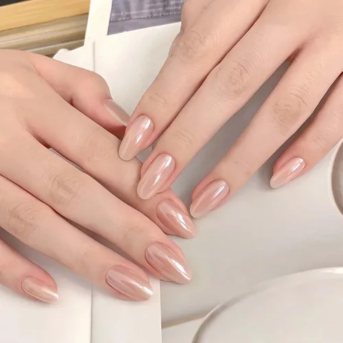 Miniatura 5 de Polvo de uñas cromado de unicornio mejorado – 2025 Aurora Unichrome Mermaid Aurora Polvo de uñas Pigmento Perlado Arte de Uñas Decoración