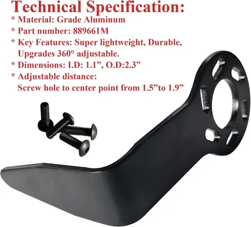 Miniatura 3 de Gancho para colgar herramientas de viga 889661M, ampliamente compatible con herramientas Metabo HPT, Soporte para pistola de enmarcado y techado