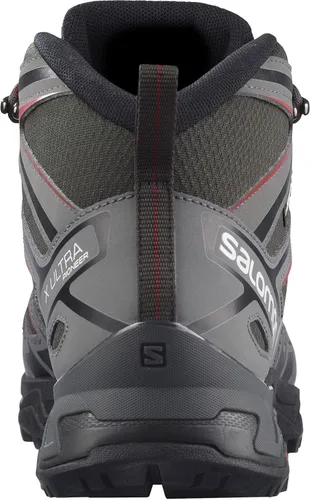 Miniatura 4 de Salomon X Ultra Pioneer MID CLIMASALOMON - Botas de senderismo impermeables para hombre, D(M) US