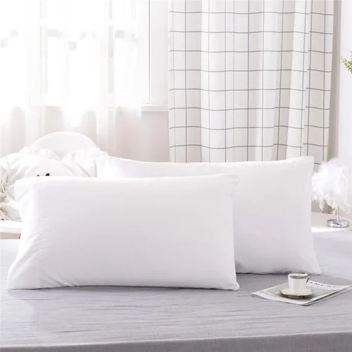 Miniatura 12 de Microfiber Pillow Cases Set of 2, Super Soft and Cozy, Wrinkle, Fade, Stain Resistant with Envelope Closure Pillowcases (NO Pillow Inner)