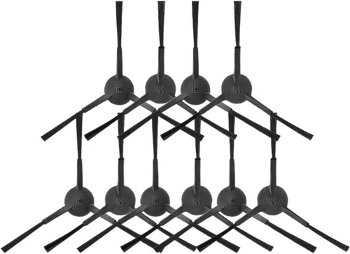Miniatura 2 de KAFTKO Cepillo lateral para aspiradora, parte de repuesto para cepillo lateral de rotación de borde. Compatible con Thamtu G11/G12/G10 / G10S