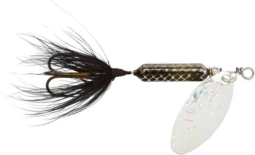 Miniatura 31 de Yakima Bait 206 Blanco rojo