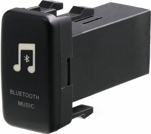 Miniatura 8 de Timloon Módulo adaptador de música Bluetooth para coche, instalación de panel de salida AUX, uso para Toyota, Camry, Corolla, Yaris, RAV4, Reiz