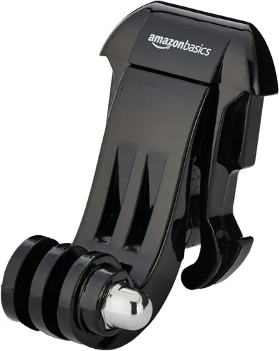 Miniatura 6 de Amazon Basics - Arnés ajustable para pecho para cámara GoPro (compatible con la serie GoPro Hero), Negro