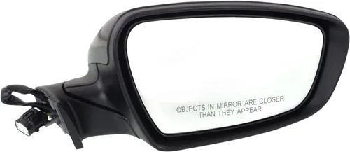 Miniatura 82 de Kool Vue - Espejo lateral del conductor compatible con vidrio eléctrico Kia Rondo 2007-2012, calentado, KI1320185