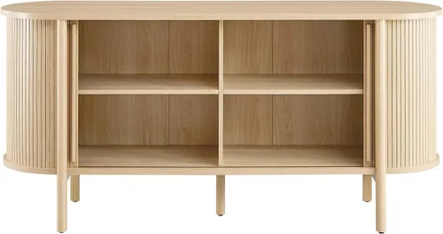Miniatura 7 de Modway EEI-6309-OAK Cadence Aparador, roble