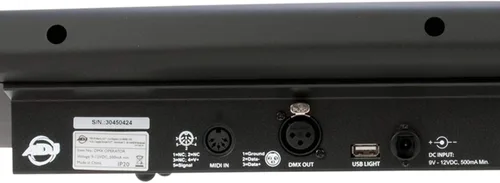 Miniatura 5 de ADJ Products, Operador DMX, DJ DMX 512 de 192 canales con 6 programas de chase y 8 interruptores de fade