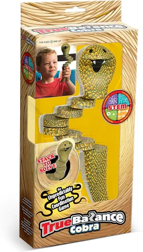 Miniatura 9 de TrueBalance – Juego de equilibrio portátil para niños y adultos Mejora la coordinación, la concentración y las habilidades motoras finas Ideal
