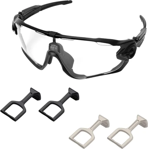 Miniatura 11 de ThunderClap Wicket de repuesto para gafas de sol Oakley Jaw-Breaker