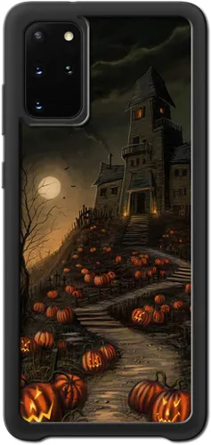 Miniatura 13 de Funda para Samsung Galaxy S20 5G - Funda de teléfono con patrón cristiano religioso - Funda de TPU con protección de absorción de impactos