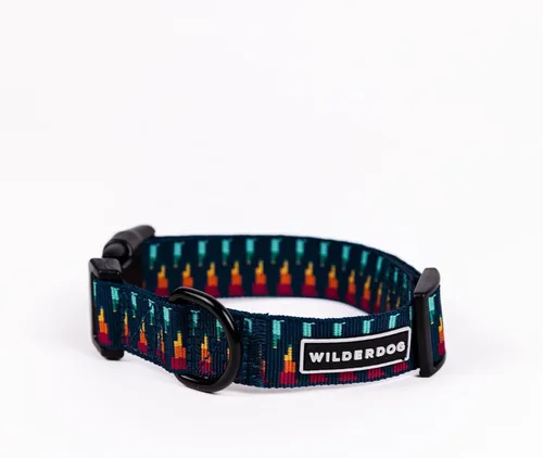 Miniatura 8 de Wilderdog Serie de collares ultraligeros para perros - Grande - Havasu