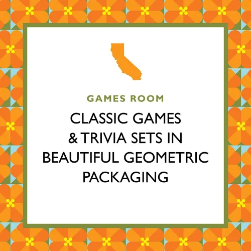 Miniatura 4 de Games Room California Trivia