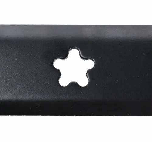 Miniatura 6 de USA Mower Blades (2) AYP842BP - Cuchilla para cortacésped de alta elevación para AYP Craftsman 12784 127842 138407 138497 138970 193957 Longitud 19