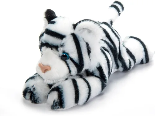 Miniatura 22 de The Petting Zoo - Peluche de águila calva, regalos para niños, animales de vida silvestre Scoopz, juguete de peluche de águila, 8 pulgadas