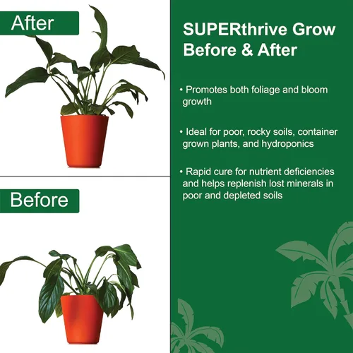 Miniatura 4 de Dyna-Gro Gro-008 Grow 7-9-5 Alimento vegetal, 8 onzas