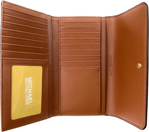 Miniatura 6 de Michael Kors Jet Set - Cartera de viaje con cadena grande para el hombro