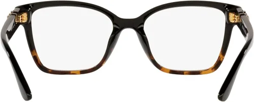 Miniatura 7 de Michael Kors Mk4094u Karlie I - Montura de gafas graduadas cuadradas de ajuste universal para mujer