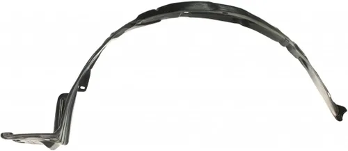 Para Honda Civic Splash Guard/Fender Liner 2004 2005 | Delantero, lado del conductor, Coupe/Sedán | Reemplazo para 74151S5AJ00, HO1248121 | Trim: