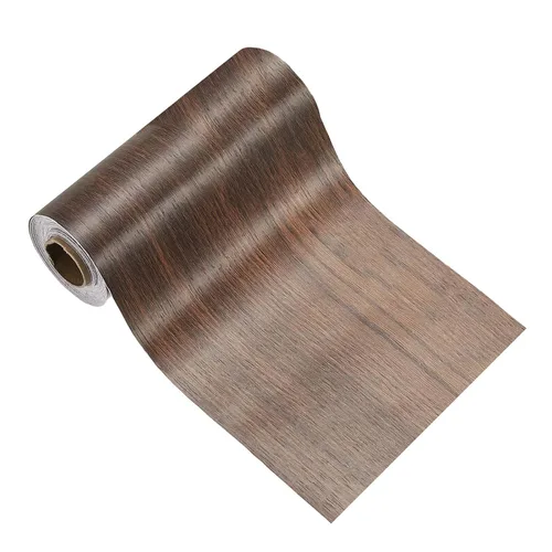 Miniatura 37 de PATIKIL Cinta de grano de madera de 2.2 pulgadas x 15 pies, cinta de reparación de textura de madera autoadhesiva con efecto de madera realista