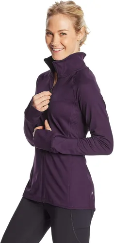 Miniatura 2 de C9 Champion Chaqueta cardiovascular con cremallera completa para mujer
