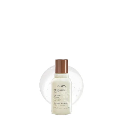 Miniatura 14 de Aveda Rosemary Mint Purifying Shampoo Clarifying Shampoo Gently Removes Buildup, Adds Shine For Normal to Oily Hair, Fine to Medium Hair Types