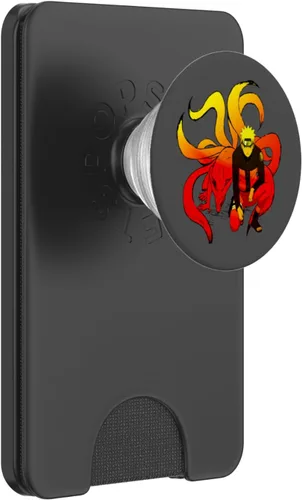 Miniatura 7 de Naruto Shippuden Naruto and 9 Tails PopSockets Standard PopGrip