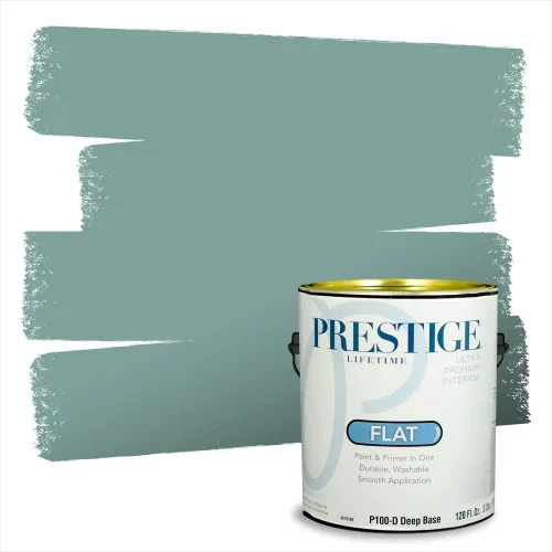 Miniatura 181 de Prestige Paints - 2 en 1, pintura base y pintura de exterior, E100-N-735BM