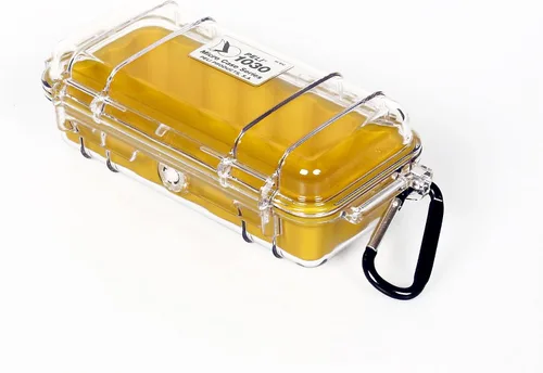 Miniatura 7 de Peli MicroCase 1030 negro con forro negro